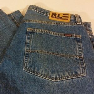 Ralph Lauren Polo Jean Co Easy Fit